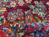 Load image into Gallery viewer, 9&#39; x 11&#39; ANTIQUE Traditional Persian Hand-Knotted Sarouk Rug #F-6691