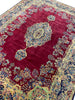 Load image into Gallery viewer, 10&#39; x 13&#39; Antique Persian ShaihAbbasi Kerman Rug  #F-6693