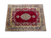 Load image into Gallery viewer, 10&#39; x 13&#39; Antique-Persian-ShahAbbasi-Kerman-rug.jpg