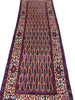 Load image into Gallery viewer, Semi-Antique-Persian-Handmade-Runner-Rug.jpg