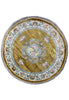 Load image into Gallery viewer, Luxurious-Round-Bamboo-Silk-Rug.jpg