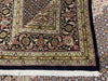 Load image into Gallery viewer, Luxurious-Wool-Silk-Tabriz-Mahi-Rug.jpg