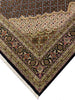 Load image into Gallery viewer, Luxurious-Wool-Silk-Tabriz-Mahi-Rug.jpg