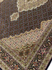 Load image into Gallery viewer, Luxurious-Wool-Silk-Tabriz-Mahi-Rug.jpg