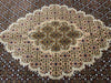 Load image into Gallery viewer, Luxurious-Wool-Silk-Tabriz-Mahi-Rug.jpg