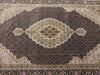 Load image into Gallery viewer, Luxurious-Wool-Silk-Tabriz-Mahi-Rug.jpg