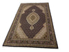 Load image into Gallery viewer, Luxurious-Wool-Silk-Tabriz-Mahi-Rug.jpg