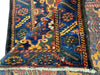 Load image into Gallery viewer, 4.4 x 6.9 Multi-Color Semi Antique Baktiar Persian Rug 23446B