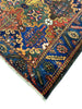 Load image into Gallery viewer, 4.4 x 6.9 Multi-Color Semi Antique Baktiar Persian Rug 23446B