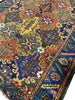 Load image into Gallery viewer, 4.4 x 6.9 Multi-Color Semi Antique Baktiar Persian Rug 23446B