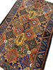 Load image into Gallery viewer, 4.4 x 6.9 Multi-Color Semi Antique Baktiar Persian Rug 23446B