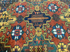 Load image into Gallery viewer, 4.4 x 6.9 Multi-Color Semi Antique Baktiar Persian Rug 23446B