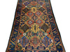 Load image into Gallery viewer, 4.4 x 6.9 Multi-Color Semi Antique Baktiar Persian Rug 23446B