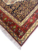 Load image into Gallery viewer, 3.11 x 5.5 Salmon Red Persian Hamadan Rug 81442