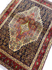 Load image into Gallery viewer, 3.11 x 5.5 Salmon Red Persian Hamadan Rug 81442