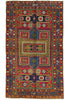 Load image into Gallery viewer, Luxurious-Handmade-Antique-Caucasion-Rug.jpg