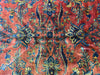 Load image into Gallery viewer, Hand-Knotted-Persian-Sarouk-Rug.jpg