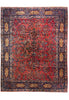 Load image into Gallery viewer, Hand-Knotted-Persian-Sarouk-Rug.jpg