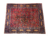 Load image into Gallery viewer, Hand-Knotted-Persian-Sarouk-Rug.jpg