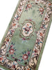 Load image into Gallery viewer, Hand-Knotted-Bamboo-Silk-Aubusson-Rug.jpg