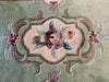 Load image into Gallery viewer, Hand-Knotted-Bamboo-Silk-Aubusson-Rug.jpg