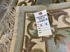 Load image into Gallery viewer, Hand-Knotted-Bamboo-Silk-Aubusson-Rug.jpg