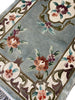 Load image into Gallery viewer, Hand-Knotted-Bamboo-Silk-Aubusson-Rug.jpg