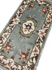 Load image into Gallery viewer, Hand-Knotted-Bamboo-Silk-Aubusson-Rug.jpg