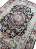 Load image into Gallery viewer, Handmade-Persian-Bamboo-Silk-Rug.jpg