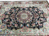 Load image into Gallery viewer, Handmade-Persian-Bamboo-Silk-Rug.jpg