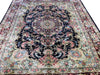 Load image into Gallery viewer, Handmade-Persian-Bamboo-Silk-Rug.jpg