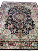 Load image into Gallery viewer, Handmade-Persian-Bamboo-Silk-Rug.jpg