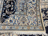 Load image into Gallery viewer, Luxurious-Handmade-Persian-Nain-Rug.jpg