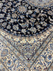 Load image into Gallery viewer, Luxurious-Handmade-Persian-Nain-Rug.jpg