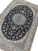 Load image into Gallery viewer, Luxurious-Handmade-Persian-Nain-Rug.jpg