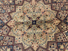 Load image into Gallery viewer, Handmade-Wool-Silk-Esfahan-Rug.jpg