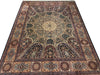 Load image into Gallery viewer, Handmade-Wool-Silk-Esfahan-Rug.jpg