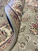 Load image into Gallery viewer, Luxurious-Wool-Silk-Runner-Rug.jpg