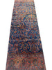 Load image into Gallery viewer, Luxurious-Antique-Persian-Kashan-Runner-Rug.jpg