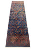 Load image into Gallery viewer, Luxurious-Antique-Persian-Kashan-Runner-Rug.jpg