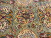 Load image into Gallery viewer, 8&#39; x 11&#39; GREEN Quality Traditional Jaipour Rug  #F-6732