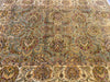 Load image into Gallery viewer, 8&#39; x 11&#39; GREEN Quality Traditional Jaipour Rug  #F-6732