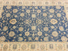 Load image into Gallery viewer, 5&#39; x 7&#39; Quality Handmade Chobi Peshawar rug BLUE  #PIX-17993