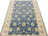 Load image into Gallery viewer, 5&#39; x 7&#39; Quality-Handmade-Chobi-Peshawar-rug.jpg