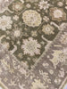 Load image into Gallery viewer, 5&#39; x 8&#39; Quality Chobi Rug OLIVE GREEN  #PIX-17988