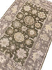 Load image into Gallery viewer, 5&#39; x 8&#39; Quality Chobi Rug OLIVE GREEN  #PIX-17988