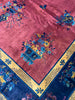 Load image into Gallery viewer, 10&#39; x 13&#39; Antique ART DECO Chinese Rug Plum #F-6733