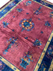 Load image into Gallery viewer, 10&#39; x 13&#39; Antique ART DECO Chinese Rug Plum #F-6733