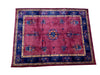 Load image into Gallery viewer, 10&#39; x 13&#39; Antique ART DECO Chinese Rug Plum #F-6733