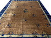 Load image into Gallery viewer, Handmade-Antique-Chinese-Art-Deco-Rug.jpg